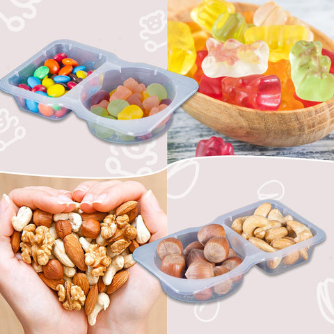 MACTANO sealed lids prevent spills, keeping bags clean during travel