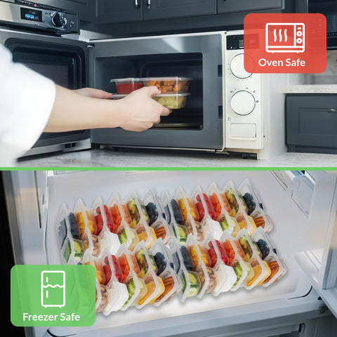 MACTANO secure lids prevent spills during commuting and outdoor picnics.