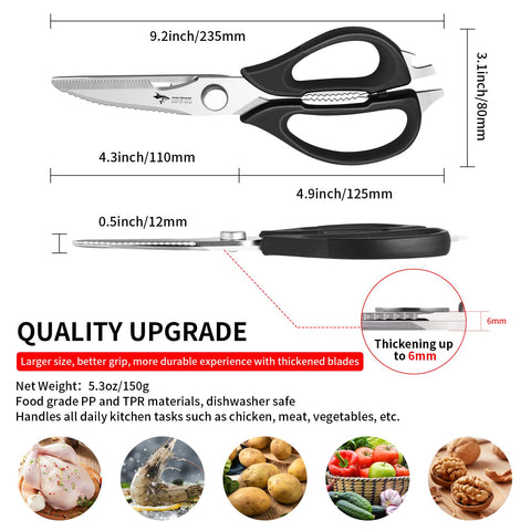 MAD SHARK come-apart design allows for easy cleaning and thorough hygiene.