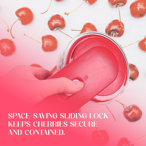 MADBURY BPA-free components and dishwasher-safe design simplify family cleanup.