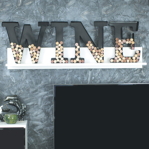 Made Easy Kit S gift ready cork holder perfect for wine lovers