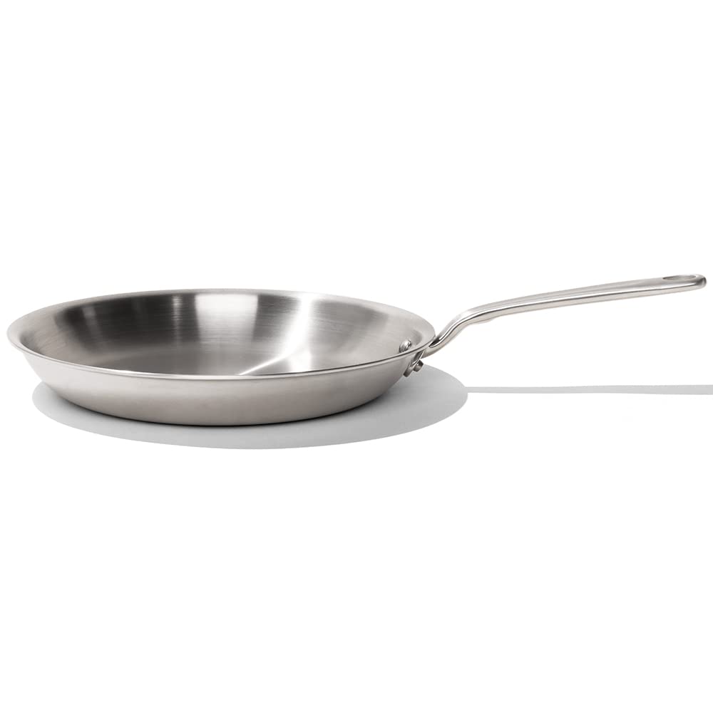 Made In professional-use 12-inch pan delivers durable performance for chefs.