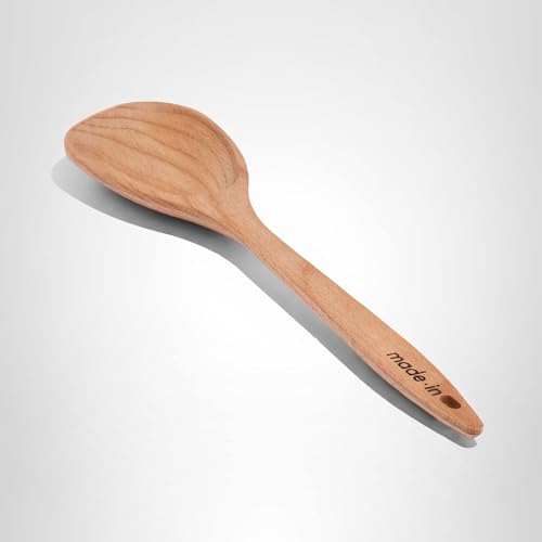Made In wooden spoon handmade in Hungary by a father-son duo.