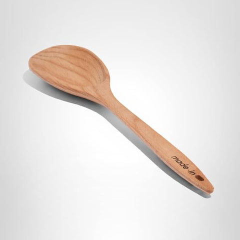 Made In wooden spoon handmade in Hungary by a father-son duo.