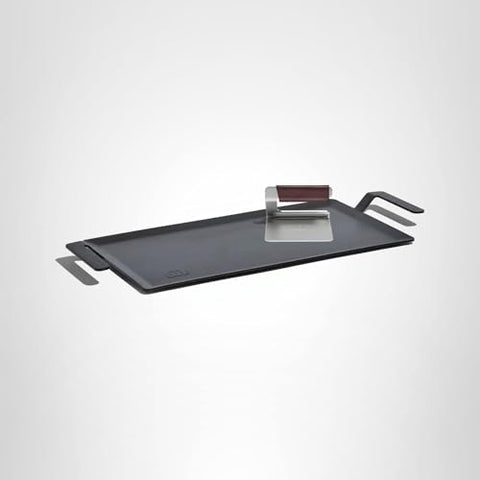 Made In outdoor ready cookware for stove, grill, or campfire meals