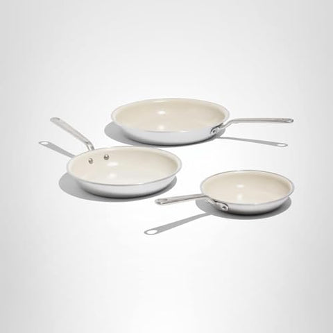 Made In professional cookware set elevates everyday meals