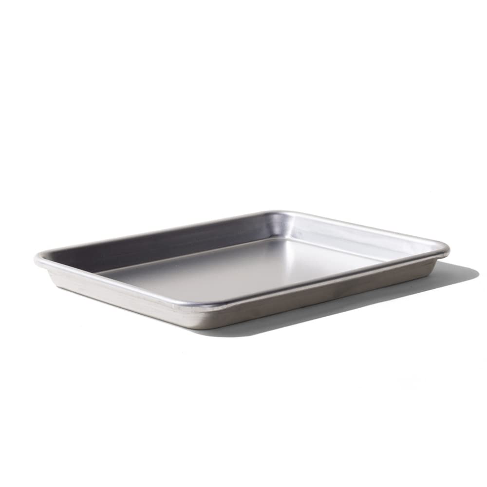 Made In Quarter Sheet Pan – even-heat performance for roasting vegetables