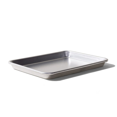 Made In Quarter Sheet Pan – even-heat performance for roasting vegetables