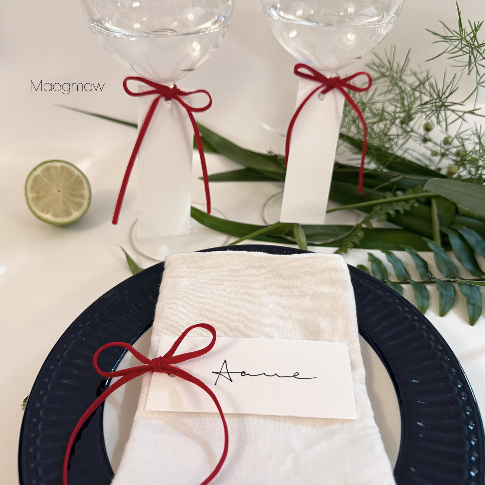 Maegmew wedding and party setup visuals for stylish seating.