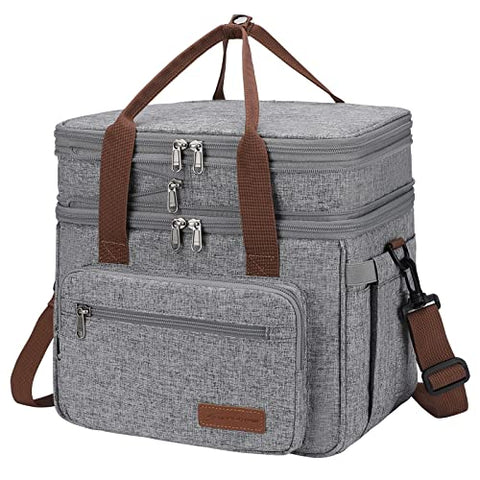Maelstrom 23L lunch box used as portable cooler for picnics
