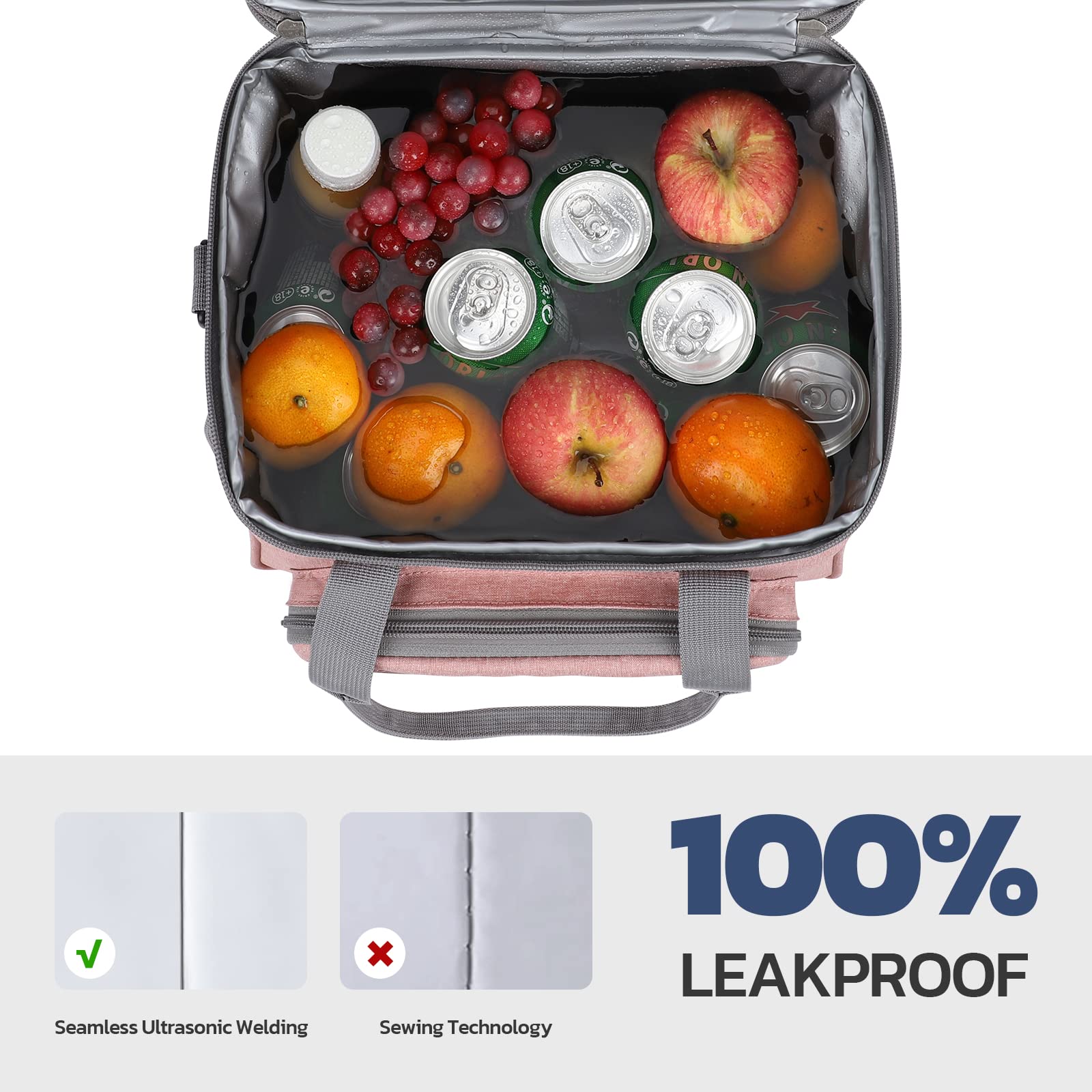 Maelstrom front keychain pocket provides quick access to essentials