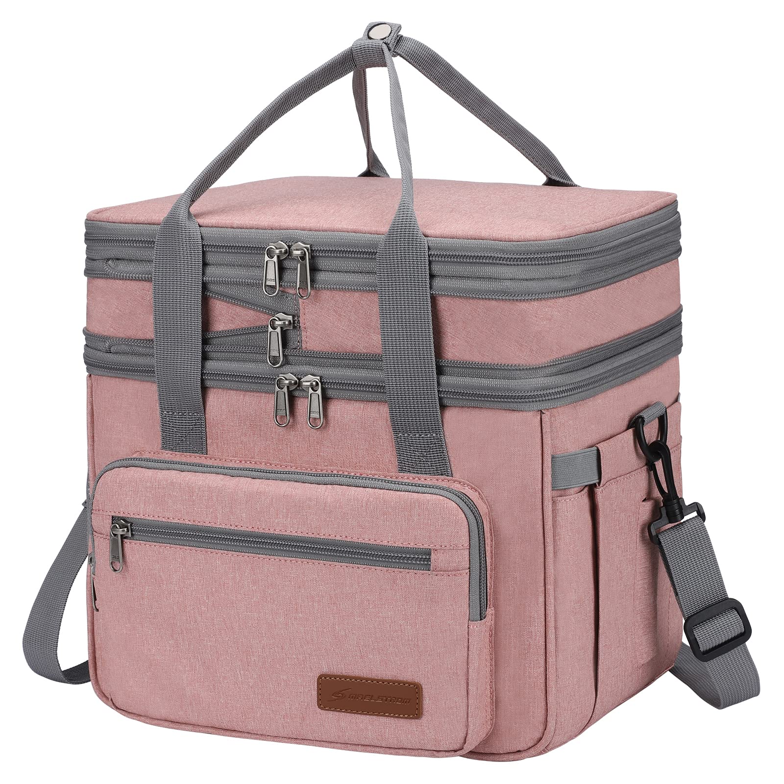 Maelstrom adjustable shoulder strap offers comfortable carrying