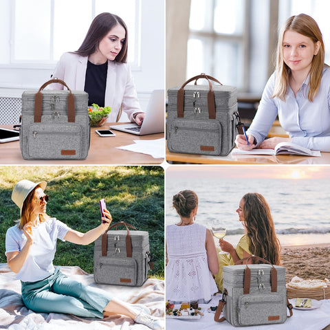 Maelstrom upright design supports standing on a desk