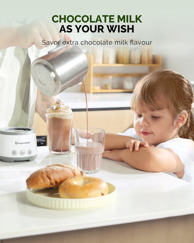 Maestri House measurement scale helps perfect beverage ratios.