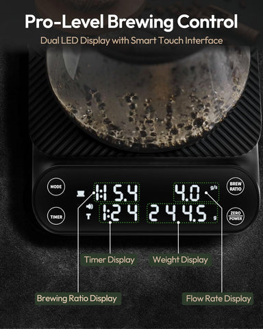 Maestri House S3 durable matte body withstands daily use.