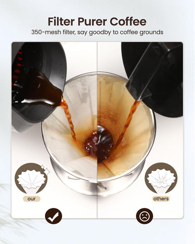 Maestri House spill-proof spout helps pour without drips