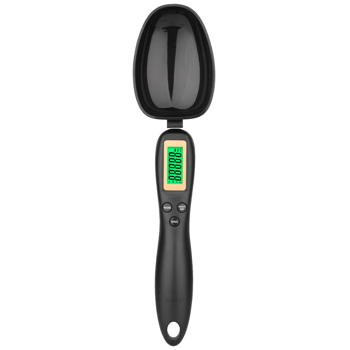 Mafiti digital measuring spoon with LCD display for clear readings during cooking