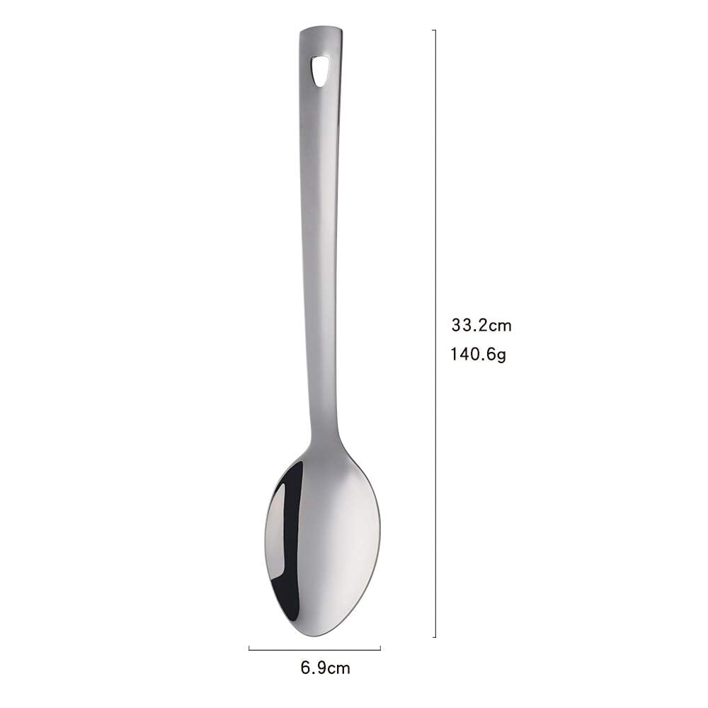 Magatu durable stainless steel serving spoons built to last.