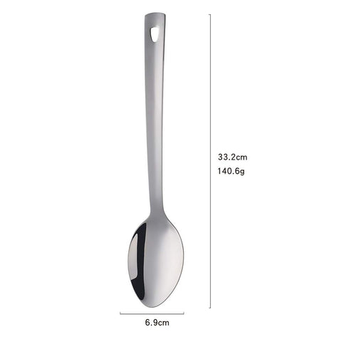 Magatu durable stainless steel serving spoons built to last.