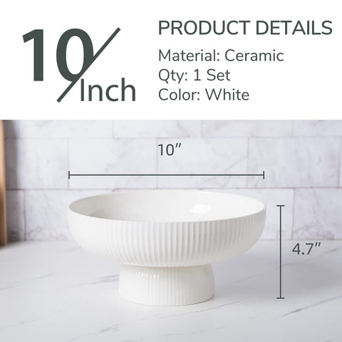 Magclay fruit vegetable holder tabletop keeps produce accessible on counters