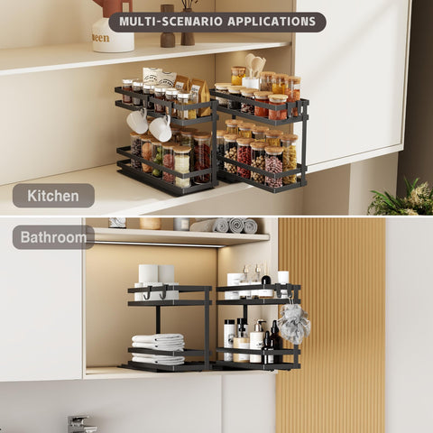 Magheo easy clean surface resists grease and wipes clean after use.