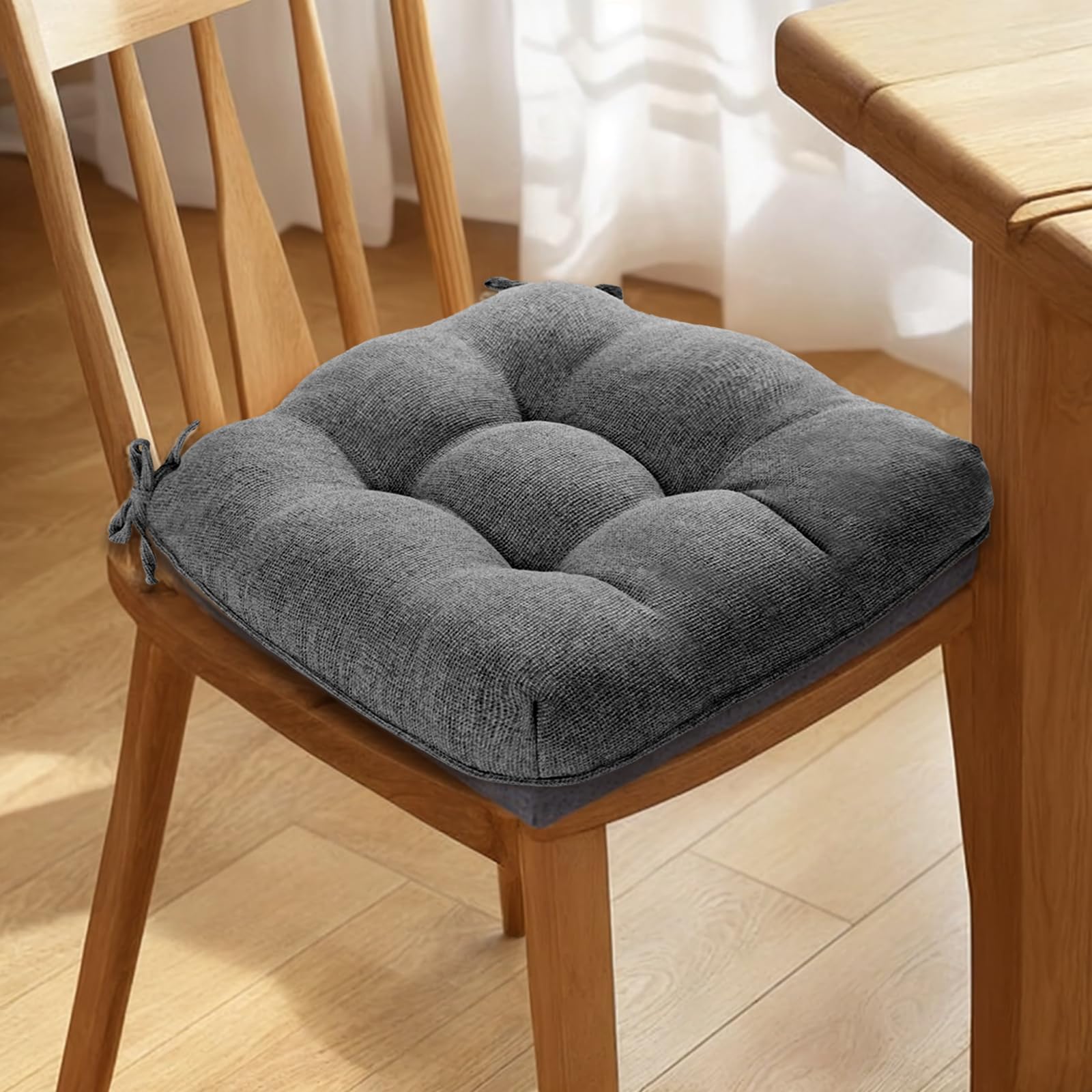 Magic Elephant care-friendly cushions can be machine washed for easy cleaning.