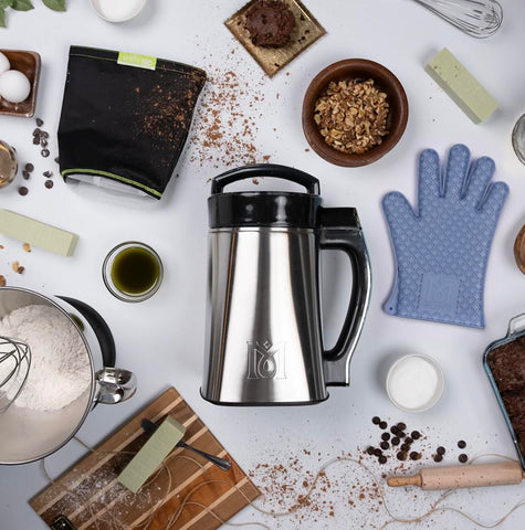 Magical Butter home-chef infusions setup showcases ease and repeatable results in everyday cooking.