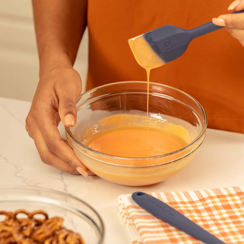 Magical Butter spatulas set for easy stirring and scraping