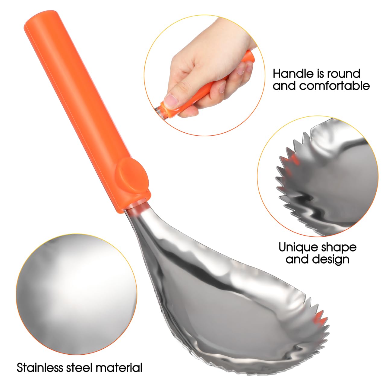 MAGICLULU dishwasher-safe tool for quick kitchen cleanup