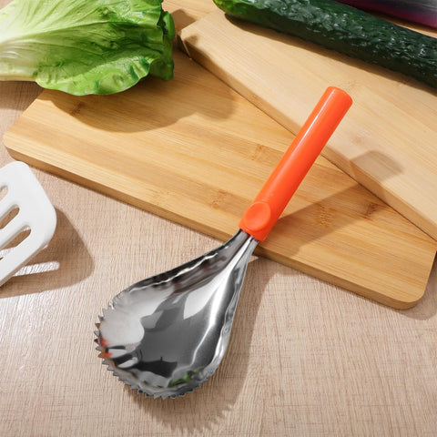 MAGICLULU multi-use tool for prep of various fruits and vegetables