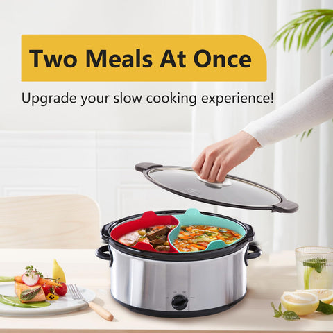 Magikichen liner protects your crock pot from scratches and stains.