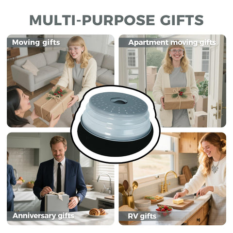 MAGJIUKE kitchen mat protects countertops and serves as a heat-safe surface.