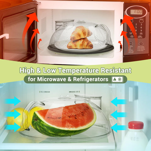 MAGJIUKE ventilation system maintains ideal steam during heating