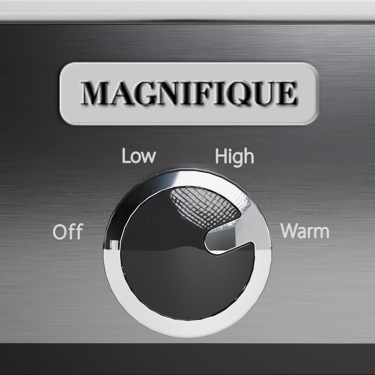Magnifique Experience Delight easy-clean exterior design for everyday use