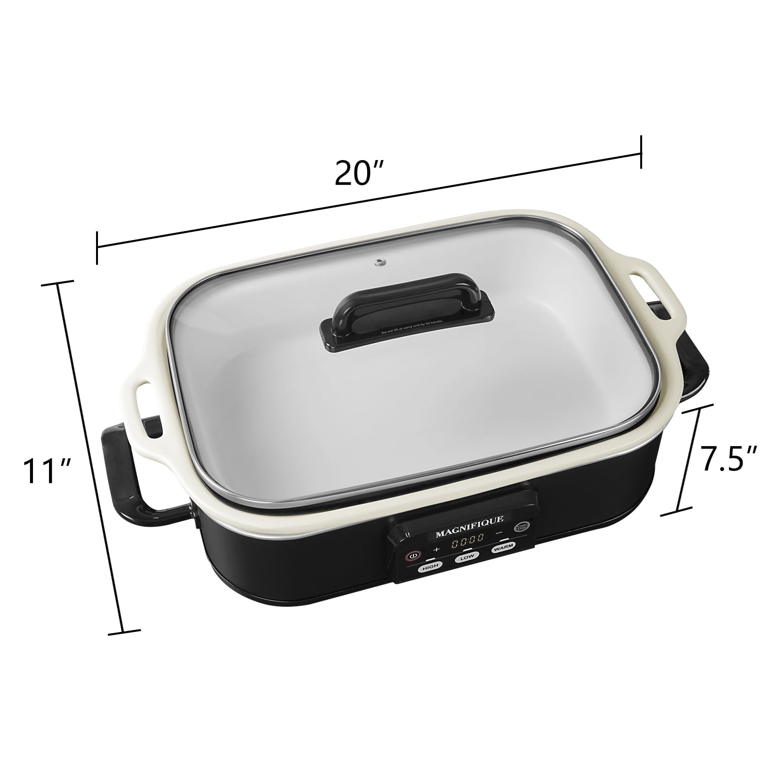Magnifique oven-to-table bakeware delivers warm, ready-to-serve dishes at the table