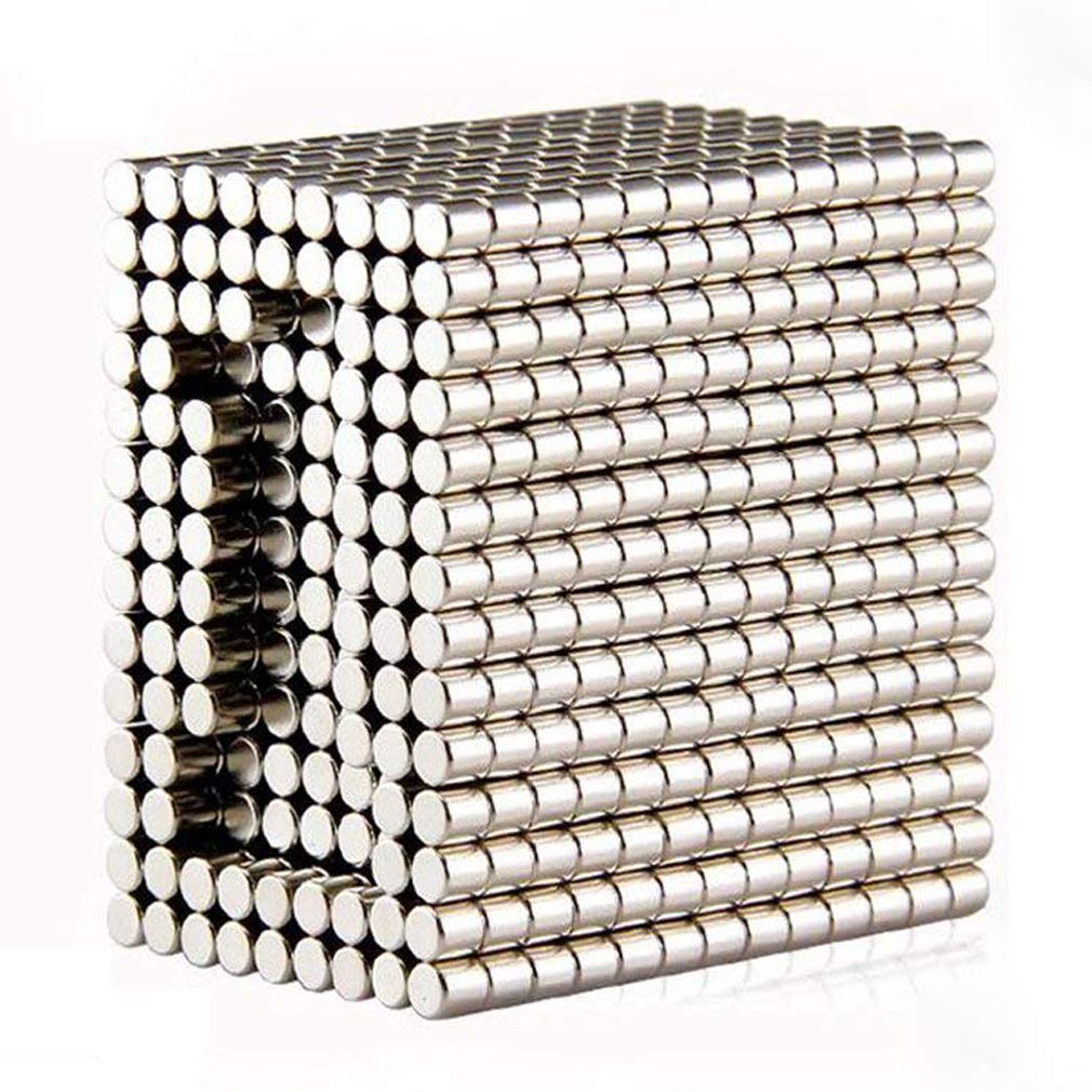 Magpross 2x2mm magnet pack front view for quick organization