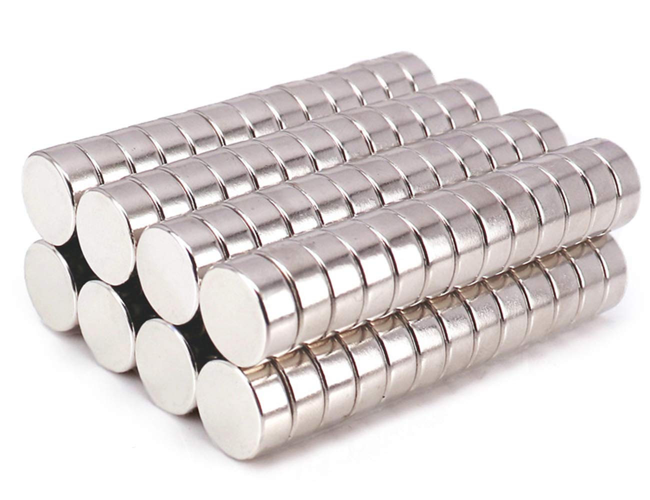 magpross pack of 50 tiny magnets for crafts and projects