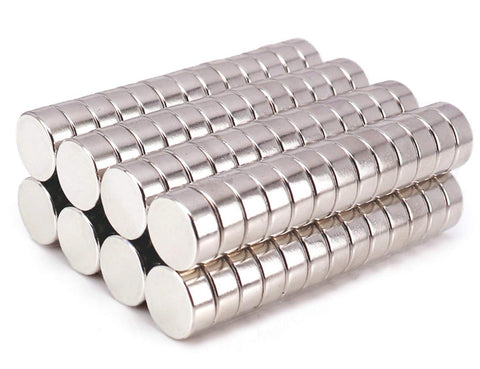 magpross pack of 50 tiny magnets for crafts and projects