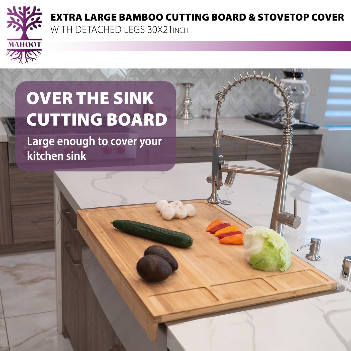MAHOOT board with detachable legs in use as a multipurpose workstation
