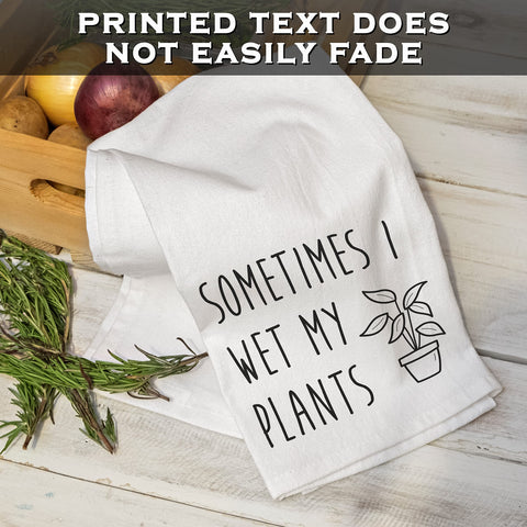 MAINEVENT Durable, fade-resistant kitchen towel for everyday cooking.