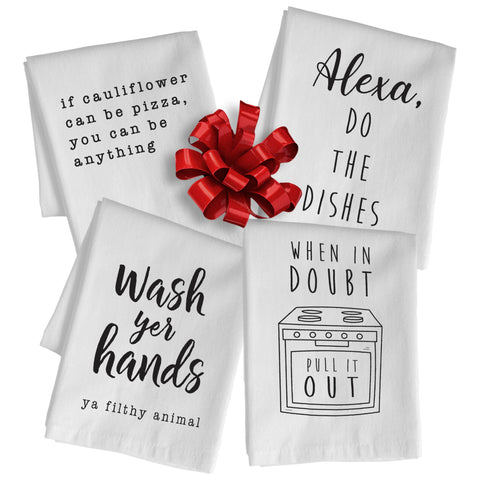 MAINEVENT USA-designed print on towels remains clear and fade-resistant.