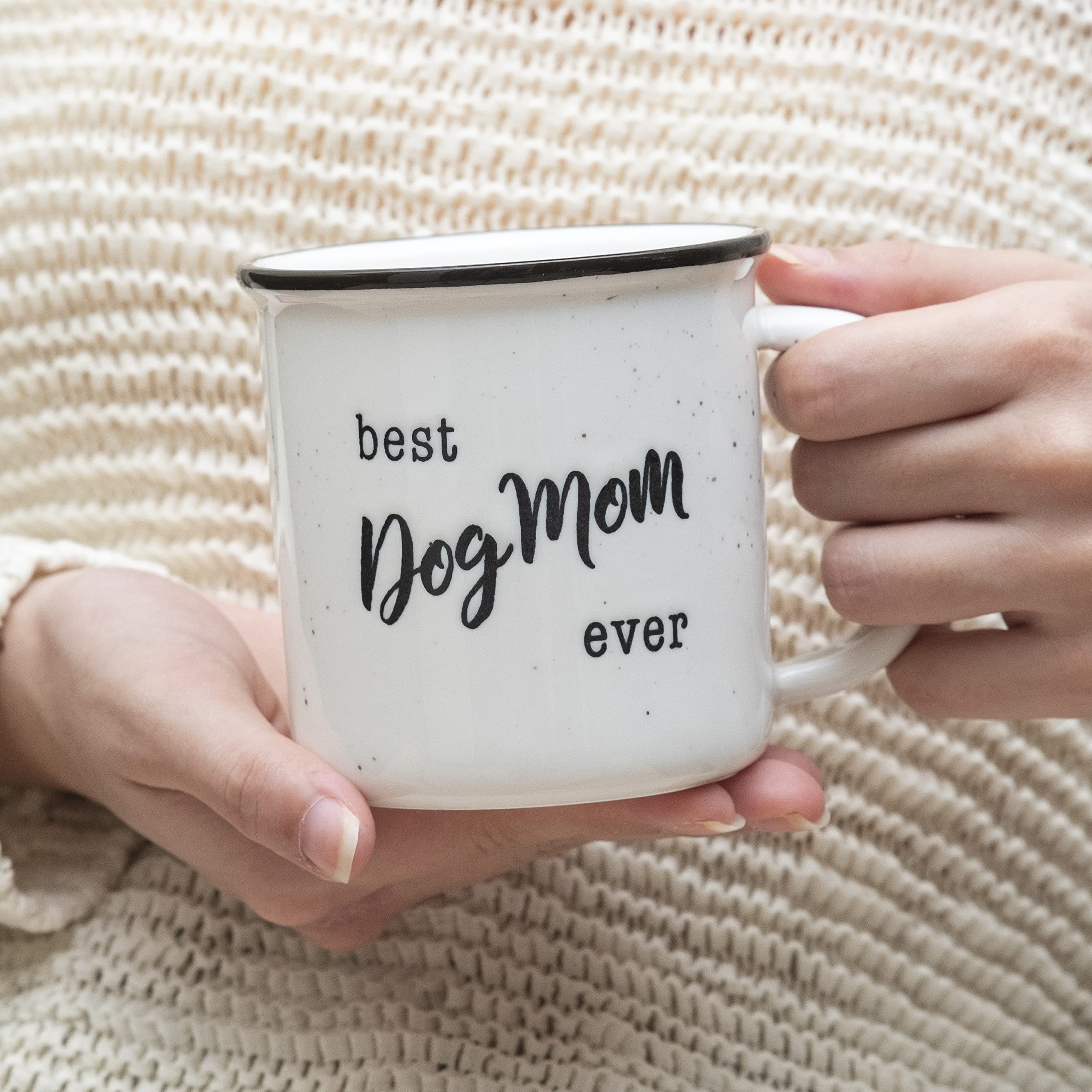 MAINEVENT USA-designed mug emphasizes quality and safe materials.