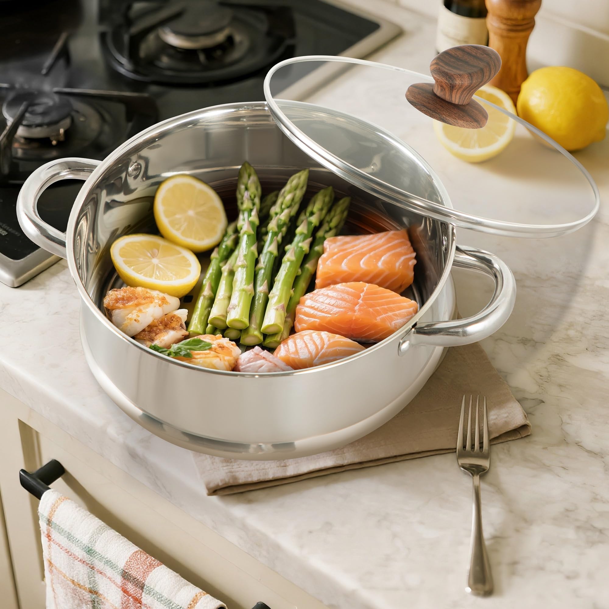 MAISON ARTS baking trays for oven ready meals and browning