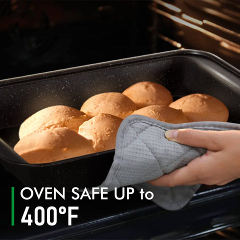 MAISON ARTS induction-compatible base ensures even heat