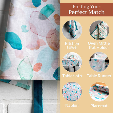 Maison d' Hermine 100% cotton fabric stays breathable and easy to care for.