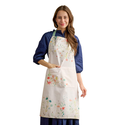 Maison d’ Hermine server-ready apron suitable for waitstaff and servers.