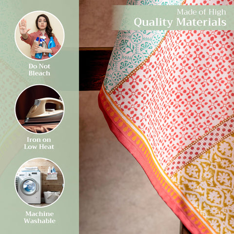 Maison d' Hermine exclusive watercolor motif adds farmhouse charm to kitchens