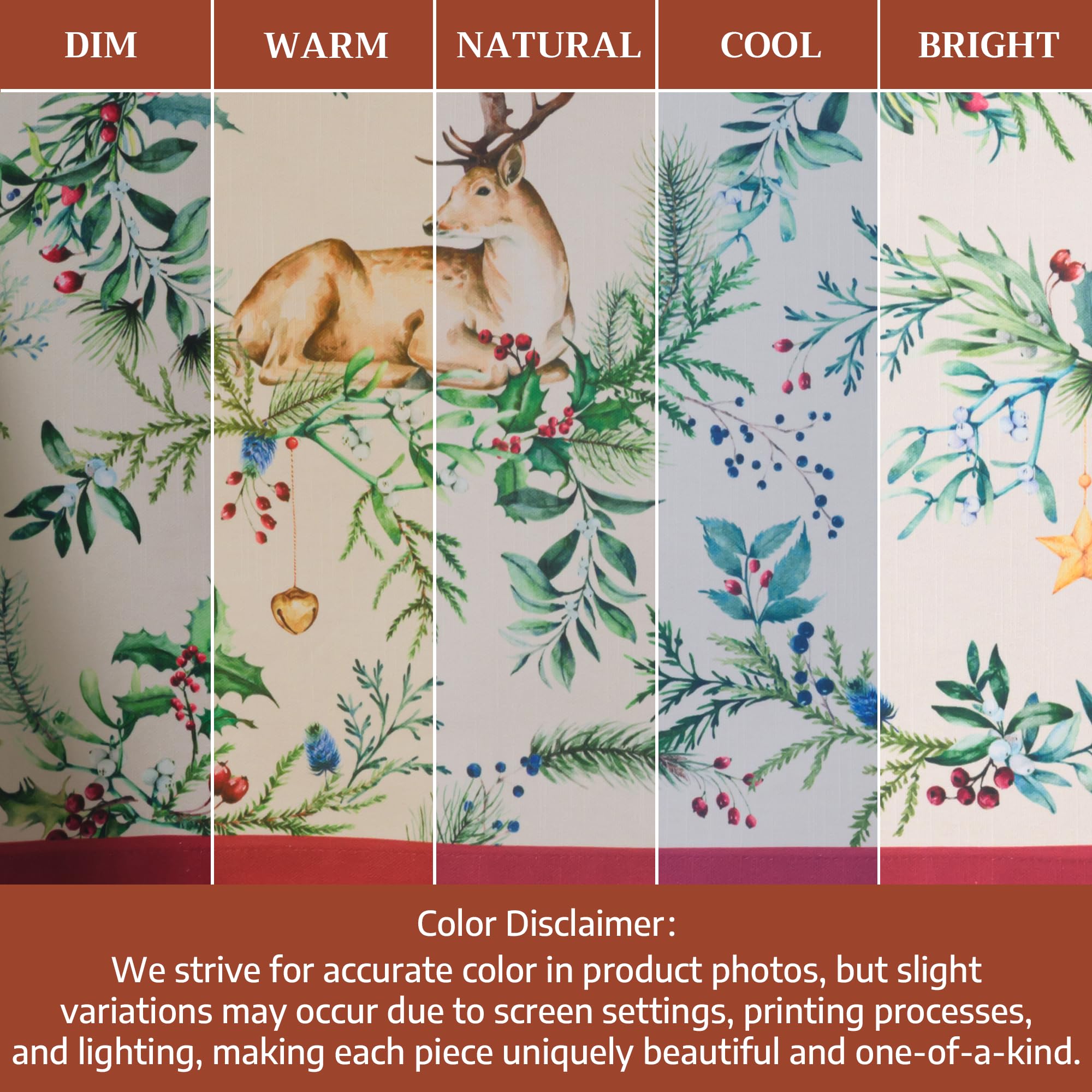 Maison d' Hermine soft cotton fabric delivers a warm, inviting feel.