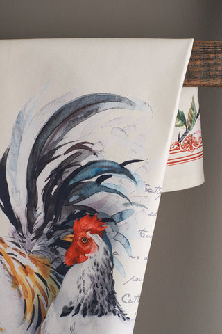 Maison d'Hermine towels decorative bar towels; farmhouse charm for gatherings