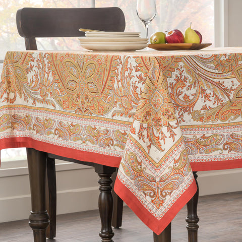 Maison d' Hermine machine washable care for simple upkeep after events.